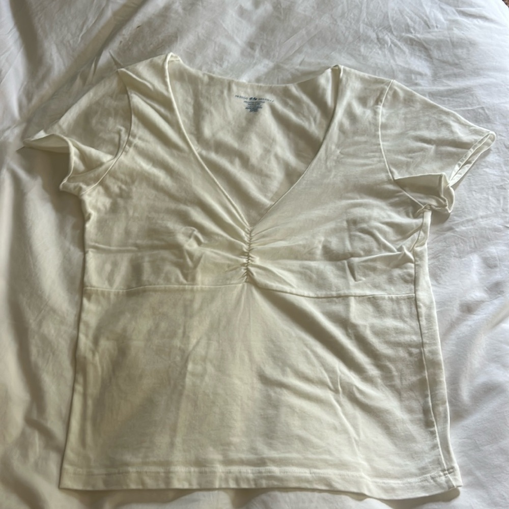Brandy Melville white top